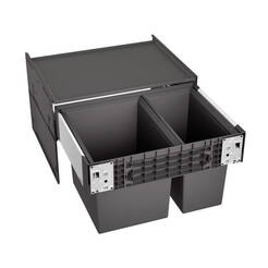 Sortownik na śmieci BLANCO SELECT II 60/2 526203