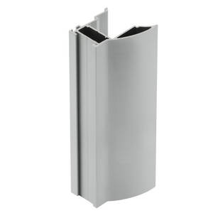 Rączka NOVO S GTV 18mm 2,7m anoda