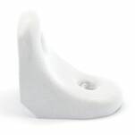 Kątownik montażowy biały 30 mm  - Meblownia.pl