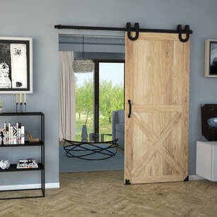 System przesuwny VALCOMP DESIGN LINE TEMIDA styl loft 213-453