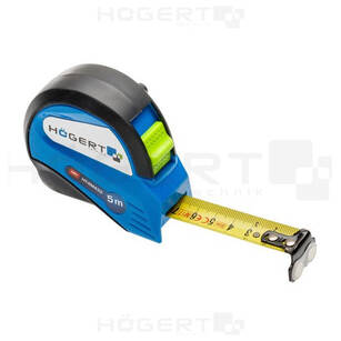 Miara zwijana HOGERT MID 3 metry z magnesem