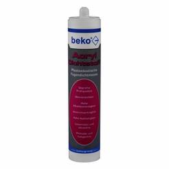 Akryl BEKO biały 310 ml