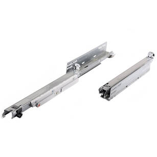 Prowadnica BLUM MOVENTO TIP-ON 450 mm L+P 40kg 760H4500T