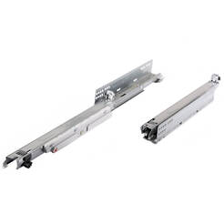 Prowadnica BLUM MOVENTO TIP-ON 450 mm L+P 40kg 760H4500T