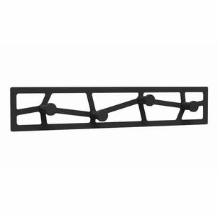  Wieszak panelowy NOMET PRATO Z-5442.P61-P61 czarny mat