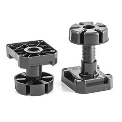  Nóżka kuchenna MULTI LEG H-100 (85-125 mm) obciążenie 450 kg