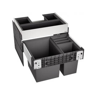 Sortownik na śmieci BLANCO SELECT II Orga XL 60/3