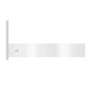 Bok HETTICH ATIRA 470 mm biały prawy