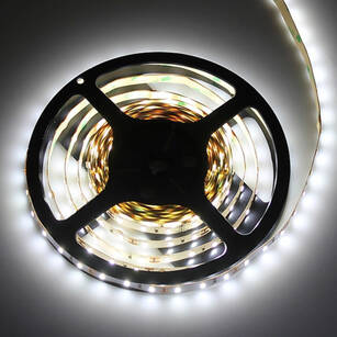 Taśma DESIGN LIGHT PREMIUM 300 LED 30W biała zimna - bez żelu