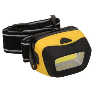 Latarka czołowa ORNO LED COB VIRONE LT-2 z ruchomą głowicą 