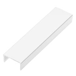 Ceownik Profil C-18 GTV L-2,9m biały