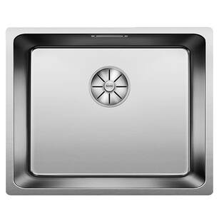  Zlew BLANCO ANDANO 500-U InFino stal polerowana 522967