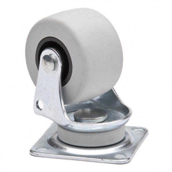 Kółko meblowe obrotowe fi 29 - Meblownia.pl