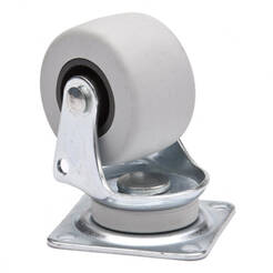 Kółko meblowe obrotowe fi 29