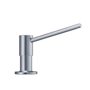 Dozownik do płynu BLANCO TORRE - w kolorze stali