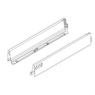 Boki BLUM TANDEMBOX ANTARO N szary 500 komplet - pod piekarnik