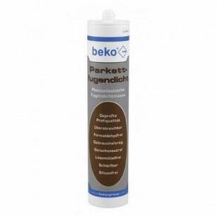 Uszczelniacz do parkietu BEKO wiśnia/mahoń 310 ml