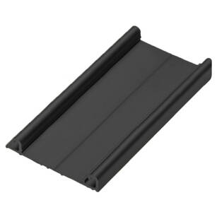 Tor dolny GTV EVO L-2,9m czarny