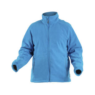 Bluza polarowa HASE HOGERT niebieska rozm.S
