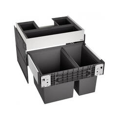 Sortownik na śmieci BLANCO SELECT II Orga 60/2