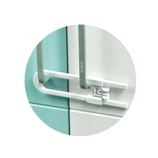 Klamra do szafek KIDS CARE 10 - 2 szt