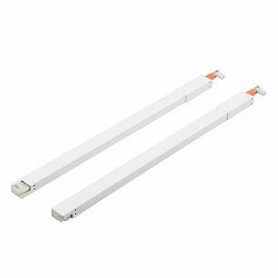 Reling podłużny BLUM TANDEMBOX ANTARO 350 mm biały ZRG.287RS