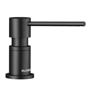  Dozownik do płynu BLANCO LATO - czarny mat 525789