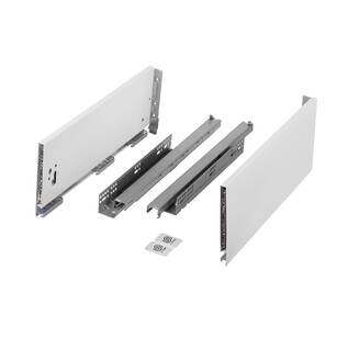  Szuflada STRONG Strongmax 550 mm wysoka biała