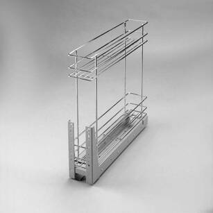  Kosz cargo mini NOMET 15 II biały W-2311M-150