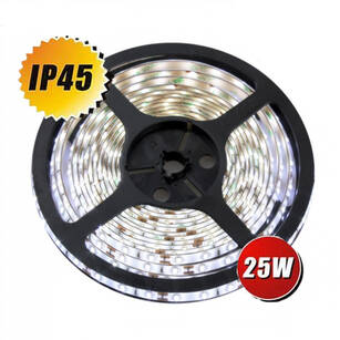 Taśma DESIGN LIGHT 300 LED 25W neutralna - w żelu