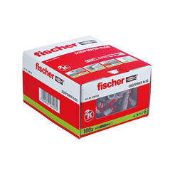 Kołek DUOPOWER Fischer 6x50  - 100 szt (538240)