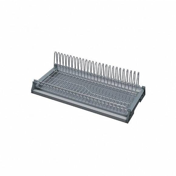 Suszarka do naczyń REJS 45 chrom - Meblownia.pl