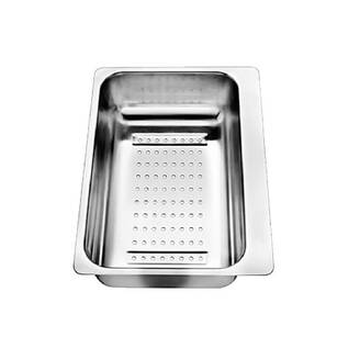 Odsączarka BLANCO stal nierdzewna 280x198 mm [METRA 6 S]