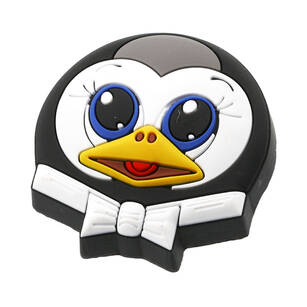 Uchwyt meblowy gumowy GTV UM-KID-Y-001 - pingwinek