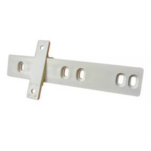 Zaczep do lodówki - mocowanie lodówki z frontem