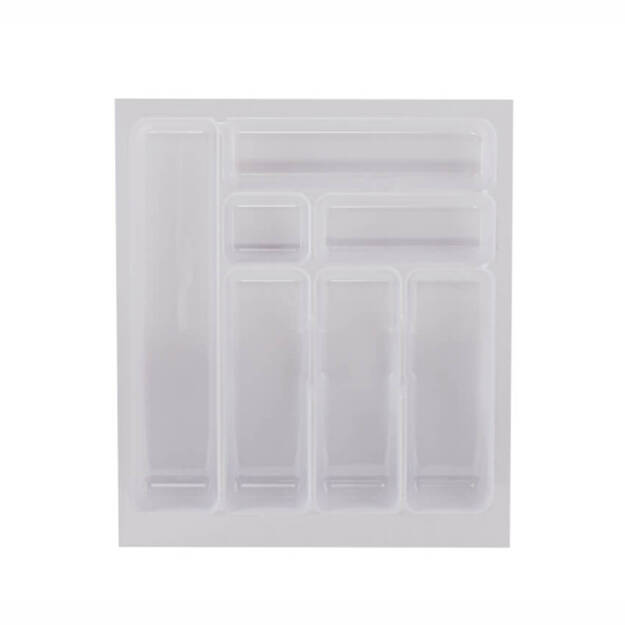 Wkład do szuflady 50 POLI STANDARD biały (416x474 mm) - Meblownia.pl