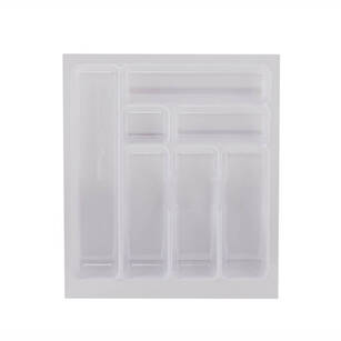 Wkład do szuflady 50 POLI STANDARD biały (416x474 mm)