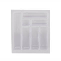 Wkład do szuflady 50 POLI STANDARD biały (416x474 mm)