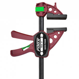  Ścisk szybkomocujący PIHER Quick 1250x80 mm P52625