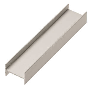 Profil H-18 GTV L-2,9m szampan NOWY