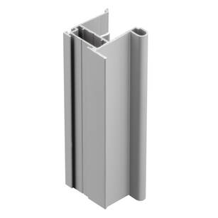 Rączka VISTA GTV 18mm L-2,7m anoda