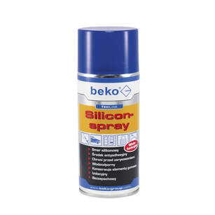 Silikon w sprayu BEKO TecLine X-Clean 400 ml