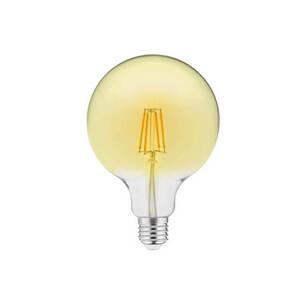 Żarówka LED GTV Filament Vintage G95/E27 230V 4W biała ciepła