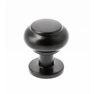 Gałka meblowa GTV STILO czarny mat