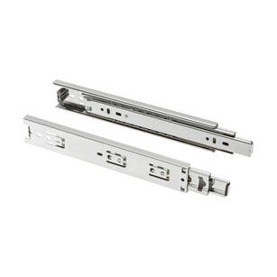 Prowadnica kulkowa GTV H-45 500 mm pełny wysuw L+P PK-0H45500GX