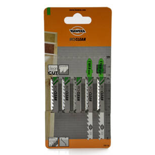 Brzeszczot HAWERA do wyrzynarek 74mm T101D