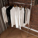 Rura *25 chrom L-300  AC500 SHOP LINE - akcesoria meblowe - Sklep meblownia.pl