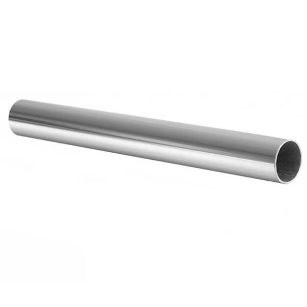 Rura *25 chrom L-300  AC500 SHOP LINE - akcesoria meblowe - Sklep meblownia.pl