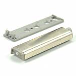  Odbojnik PUSH LATCH TITUS płytka prosta - Meblownia.pl