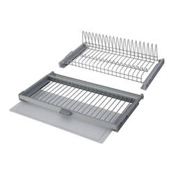  Suszarka do naczyń VIBO 60 cm chrom